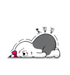 Fluffy Ball Girl - Chapter of Daily Life（個別スタンプ：36）