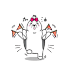 Fluffy Ball Girl - Chapter of Daily Life（個別スタンプ：39）