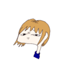 かわいい？ゆる女子たち（個別スタンプ：13）