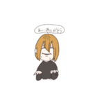 かわいい？ゆる女子たち（個別スタンプ：30）