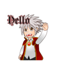 Petit Vampy（個別スタンプ：1）