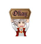 Petit Vampy（個別スタンプ：5）