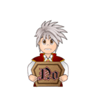 Petit Vampy（個別スタンプ：6）