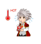 Petit Vampy（個別スタンプ：7）