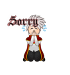 Petit Vampy（個別スタンプ：12）