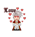 Petit Vampy（個別スタンプ：14）