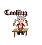 Petit Vampy（個別スタンプ：17）