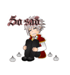 Petit Vampy（個別スタンプ：21）