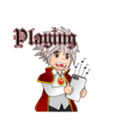 Petit Vampy（個別スタンプ：22）
