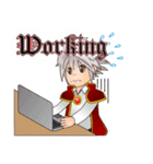 Petit Vampy（個別スタンプ：23）