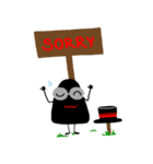 Guiling and Blackman（個別スタンプ：16）