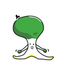 Bean sprouts man I（個別スタンプ：1）