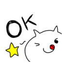 ネッコの世界（個別スタンプ：9）