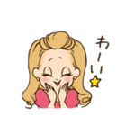 レディー・チャコ（個別スタンプ：5）