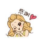 レディー・チャコ（個別スタンプ：6）