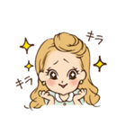 レディー・チャコ（個別スタンプ：10）