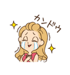 レディー・チャコ（個別スタンプ：12）