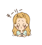 レディー・チャコ（個別スタンプ：15）