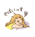 レディー・チャコ（個別スタンプ：16）