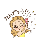 レディー・チャコ（個別スタンプ：20）