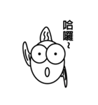GoldfishBrain（個別スタンプ：26）