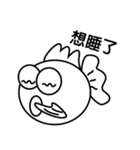 GoldfishBrain（個別スタンプ：38）