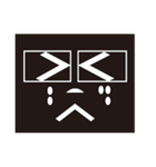 Box Box Man（個別スタンプ：16）