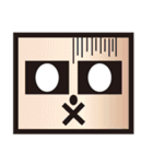 Box Box Man（個別スタンプ：20）