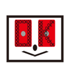 Box Box Man（個別スタンプ：22）
