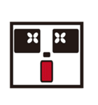 Box Box Man（個別スタンプ：34）