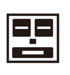 Box Box Man（個別スタンプ：35）