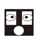 Box Box Man（個別スタンプ：38）