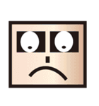 Box Box Man（個別スタンプ：39）