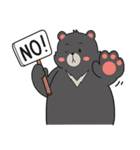 V-Bear Boy : First sight（個別スタンプ：4）