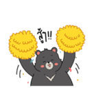 V-Bear Boy : First sight（個別スタンプ：8）