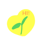 日々の草葉（個別スタンプ：1）