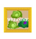 日々の草葉（個別スタンプ：8）