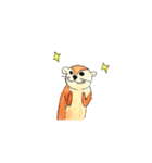 便利な動物スタンプ（個別スタンプ：22）