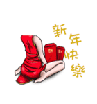 wish for you（個別スタンプ：2）