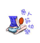 wish for you（個別スタンプ：6）