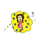 mitsukosann（個別スタンプ：15）