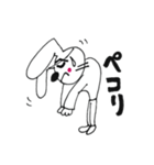 usaginotubuyaki（個別スタンプ：13）