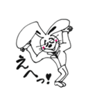 usaginotubuyaki（個別スタンプ：14）