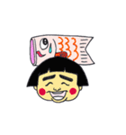 カネツグくんとお友達（個別スタンプ：7）
