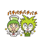 オリジナルキャラクタースタンプ第二弾♪（個別スタンプ：16）