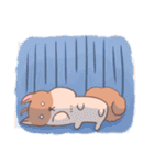 Moe and Matsu-kun（個別スタンプ：39）