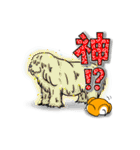 まめしば コタローくん 2（個別スタンプ：12）
