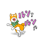 まめしば コタローくん 2（個別スタンプ：27）