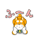 まめしば コタローくん 2（個別スタンプ：39）