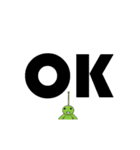 PookPik and Friends DookDik（個別スタンプ：11）